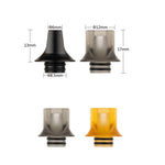 Drip Tip en Résine Reewape 510 Couleur Aléatoire (10pcs/paquet) – Default Title

