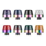Drip Tip en Résine Reewape 510 Couleur Aléatoire (10pcs/paquet) – Default Title
