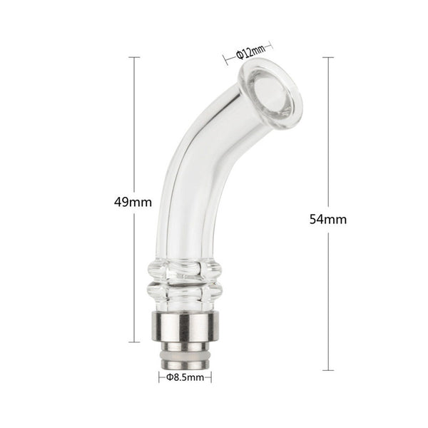 Drip Tip en Résine Reewape 510 Couleur Aléatoire (10pcs/paquet) – Drip Tip en Résine Reewape 510 Couleur Aléatoire (10pcs/paquet)
