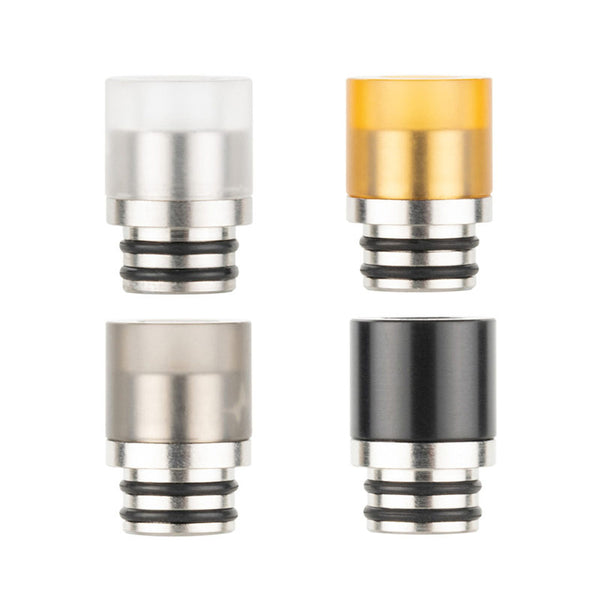 Drip Tip en Résine Reewape 510 Couleur Aléatoire (10pcs/paquet) – AS308 - 1 unité
