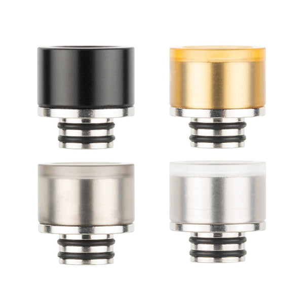 Drip Tip en Résine Reewape 510 Couleur Aléatoire (10pcs/paquet) – AS309 - 1 lot
