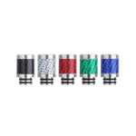 Drip Tip en Résine Reewape 510 Couleur Aléatoire (10pcs/paquet) – Default Title
