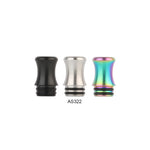 Drip Tip en Résine Reewape 510 Couleur Aléatoire (10pcs/paquet) – Default Title
