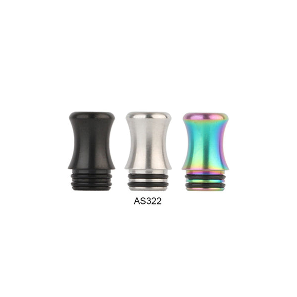 Drip Tip en Résine Reewape 510 Couleur Aléatoire (10pcs/paquet) – AS322 - 1Unité
