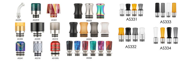 Drip Tip en Résine Reewape 510 Couleur Aléatoire (10pcs/paquet) – Drip Tip en Résine Reewape 510 Couleur Aléatoire (10pcs/paquet)
