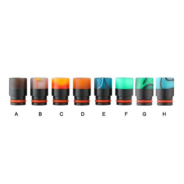 Sailing 510 Drip Tip (10pcs/pack) – APOM01 - 1Pack

