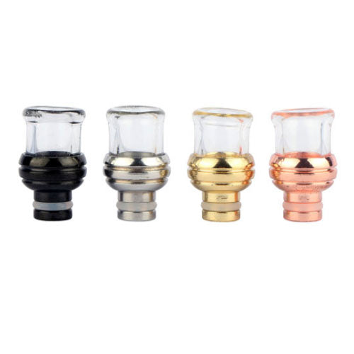 Drip Tip en Résine Reewape 510 Couleur Aléatoire (10pcs/paquet) – AS371 - 1 Paquet
