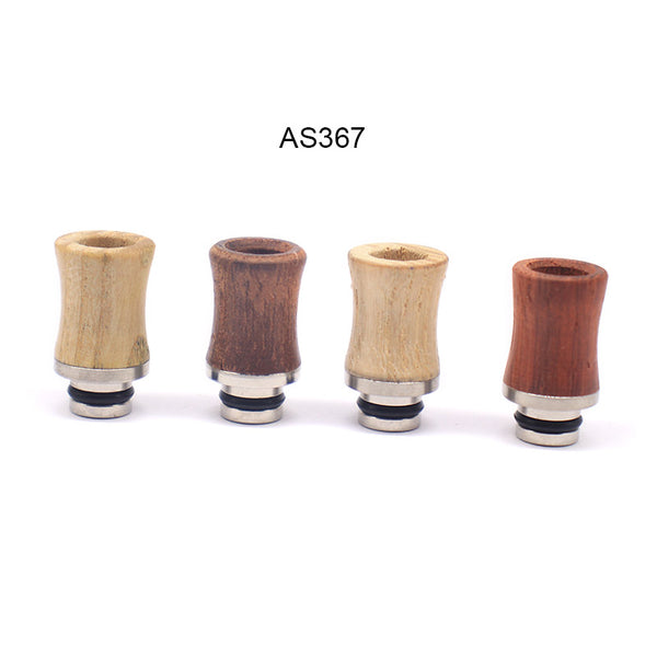 Drip Tip en Résine Reewape 510 Couleur Aléatoire (10pcs/paquet) – AS367 - 1 Paquet
