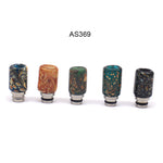 Drip Tip en Résine Reewape 510 Couleur Aléatoire (10pcs/paquet) – Default Title
