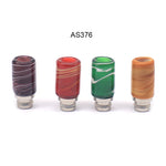 Drip Tip en Résine Reewape 510 Couleur Aléatoire (10pcs/paquet) – Default Title
