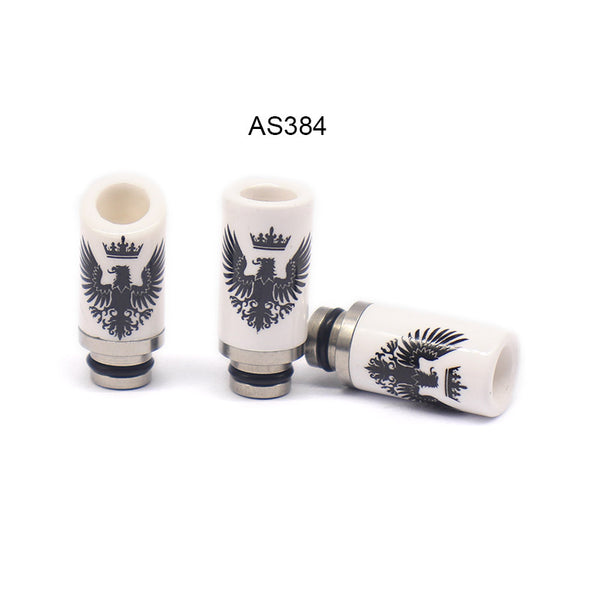 Drip Tip en Résine Reewape 510 Couleur Aléatoire (10pcs/paquet) – Drip Tip en Résine Reewape 510 Couleur Aléatoire (10pcs/paquet)
