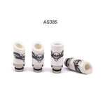 Drip Tip en Résine Reewape 510 Couleur Aléatoire (10pcs/paquet) – Default Title
