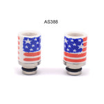Drip Tip en Résine Reewape 510 Couleur Aléatoire (10pcs/paquet) – Default Title
