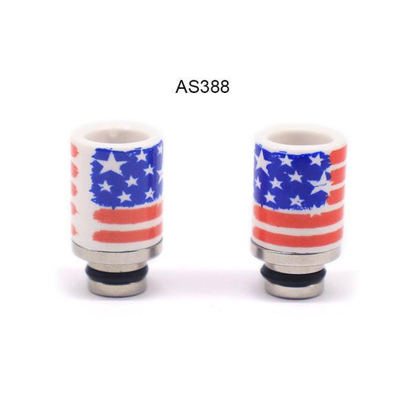 Drip Tip en Résine Reewape 510 Couleur Aléatoire (10pcs/paquet) – Drip Tip en Résine Reewape 510 Couleur Aléatoire (10pcs/paquet)

