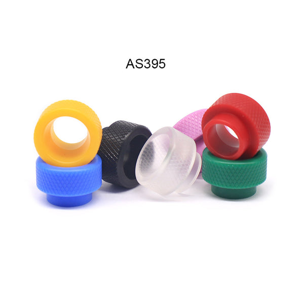 Reewape Drip Tip Résine 810 Couleur Aléatoire (10 pièces/paquet) – AS395 - 1 lot
