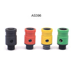 Drip Tip en Résine Reewape 510 Couleur Aléatoire (10pcs/paquet) – Default Title
