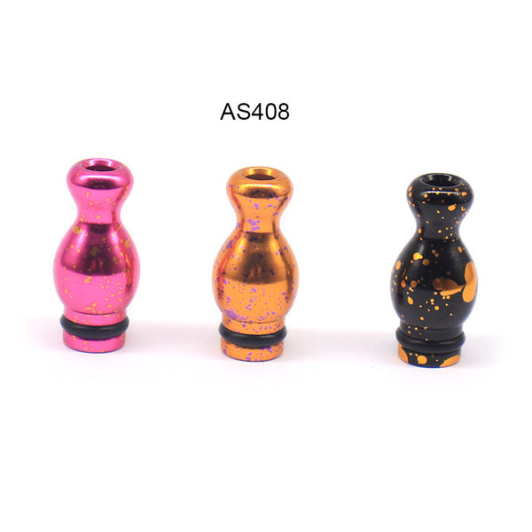 Drip Tip en Résine Reewape 510 Couleur Aléatoire (10pcs/paquet) – Drip Tip en Résine Reewape 510 Couleur Aléatoire (10pcs/paquet)
