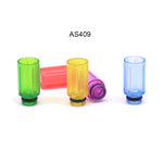 Drip Tip en Résine Reewape 510 Couleur Aléatoire (10pcs/paquet) – Default Title

