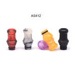 Drip Tip en Résine Reewape 510 Couleur Aléatoire (10pcs/paquet) – Default Title
