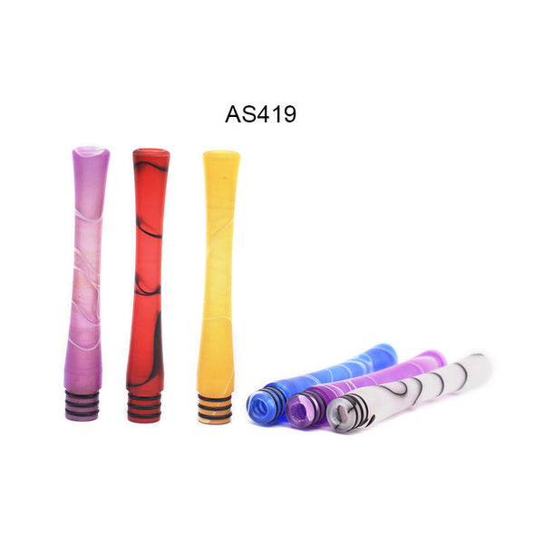 Drip Tip en Résine Reewape 510 Couleur Aléatoire (10pcs/paquet) – Drip Tip en Résine Reewape 510 Couleur Aléatoire (10pcs/paquet)
