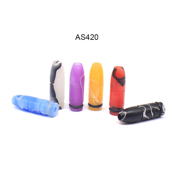Drip Tip en Résine Reewape 510 Couleur Aléatoire (10pcs/paquet) – Drip Tip en Résine Reewape 510 Couleur Aléatoire (10pcs/paquet)
