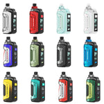 Geekvape Aegis Hero 5 Pod Mod Kit 2000mAh (Max 50W) 6.5ml – Blaze Red - Aegis Hero 5 Kit
