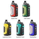 Geekvape Aegis Hero 5 Pod Mod Kit 2000mAh (Max 50W) 6.5ml – Blaze Red - Aegis Hero 5 Kit
