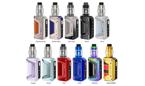 
            Geekvape L200 III (Aegis Legend 3) Mod Kit with Z Fli Tank Atomizer 5.5ml – Geekvape – Image 2 – Parcelcabin International Shipping
          