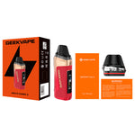 Kit système de pod Geekvape Aegis Nano 3 1600 mAh 30 W 3 ml – Midnight Dark - Kit Aegis Nano 3
