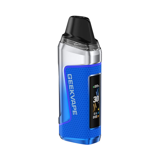 Kit système de pod Geekvape Aegis Nano 3 1600 mAh 30 W 3 ml – Bleu Arctique - Kit Aegis Nano 3
