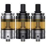 Vapefly Alberich MTL RTA Atomizer 3ml/4ml – Silver - 3ml
