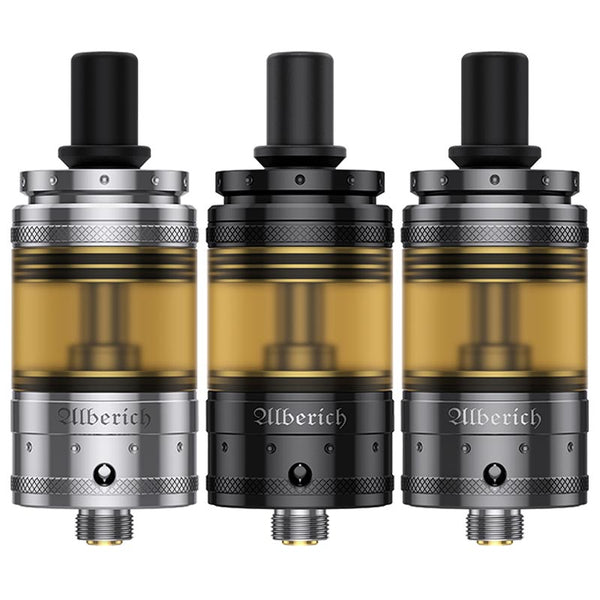 Vapefly Alberich MTL RTA Atomizer 3ml/4ml – Vapefly Alberich MTL RTA Atomizer 3ml/4ml
