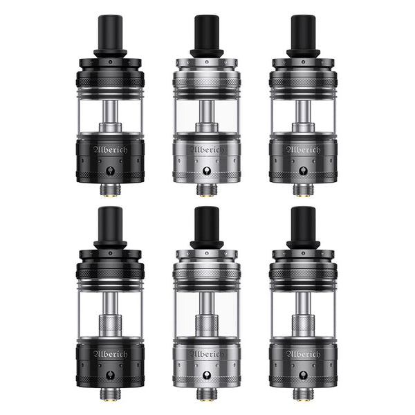 Vapefly Alberich MTL RTA Atomizer 3ml/4ml – Vapefly Alberich MTL RTA Atomizer 3ml/4ml
