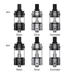 Vapefly Alberich MTL RTA Atomizer 3ml/4ml – Silver - 3ml
