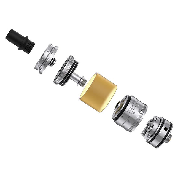 Vapefly Alberich MTL RTA Atomizer 3ml/4ml – Vapefly Alberich MTL RTA Atomizer 3ml/4ml
