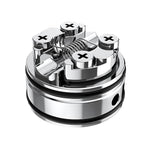 Vapefly Alberich MTL RTA Atomizer 3ml/4ml – Silver - 3ml
