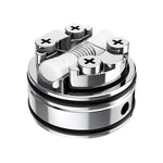 Vapefly Alberich MTL RTA Atomizer 3ml/4ml – Silver - 3ml
