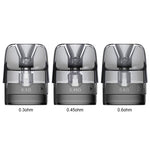 VOOPOO Argus E40 Pod Cartridge 4.5ml (2pcs/pack) – 0.3ohm - 1Pack – Parcelcabin International Shipping