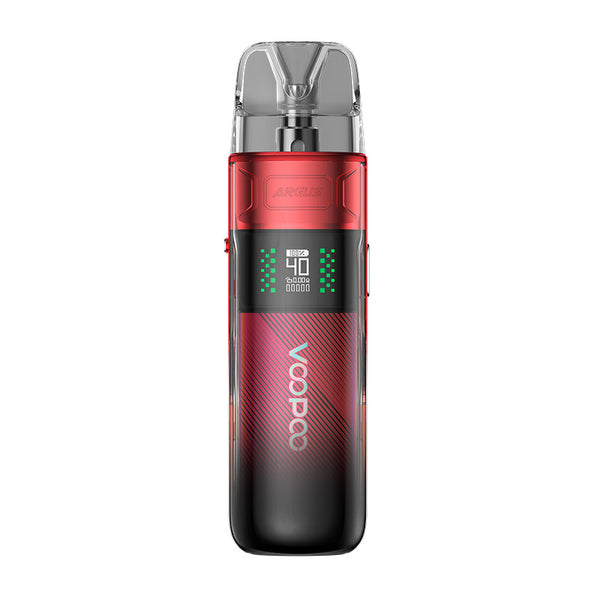 VOOPOO Argus E40 Pod System Kit 1800mAh 4.5ml – Modern Red - Argus E40 Kit
