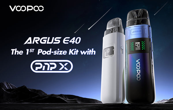 VOOPOO Argus E40 Pod System Kit 1800mAh 4.5ml – VOOPOO Argus E40 Pod System Kit 1800mAh 4.5ml
