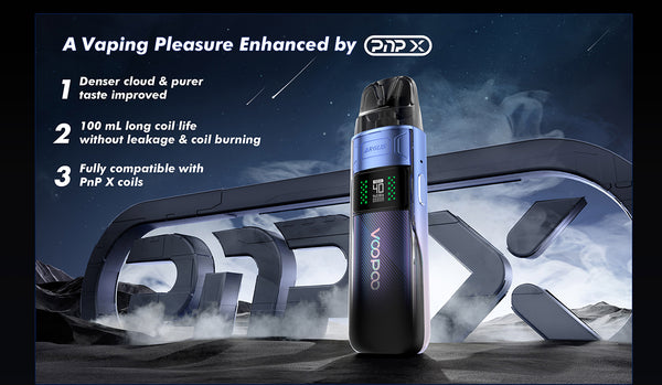 VOOPOO Argus E40 Pod System Kit 1800mAh 4.5ml – VOOPOO Argus E40 Pod System Kit 1800mAh 4.5ml
