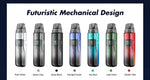 VOOPOO Argus E40 Pod System Kit 1800mAh 4.5ml – Spray Black - Argus E40 Kit
