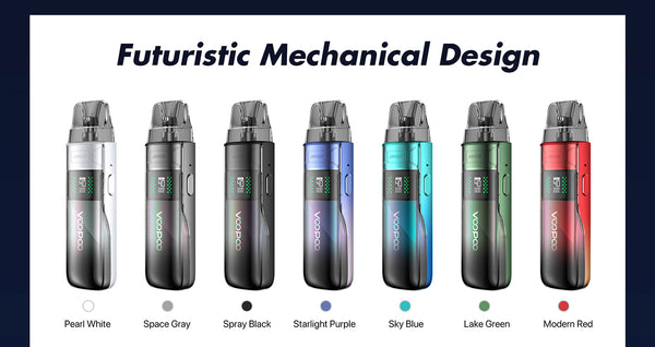 VOOPOO Argus E40 Pod System Kit 1800mAh 4.5ml – VOOPOO Argus E40 Pod System Kit 1800mAh 4.5ml
