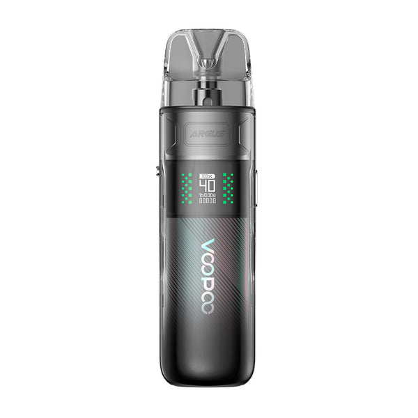 VOOPOO Argus E40 Pod System Kit 1800mAh 4.5ml – Space Gray - Argus E40 Kit
