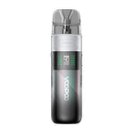 VOOPOO Argus E40 Pod System Kit 1800mAh 4.5ml – Spray Black - Argus E40 Kit
