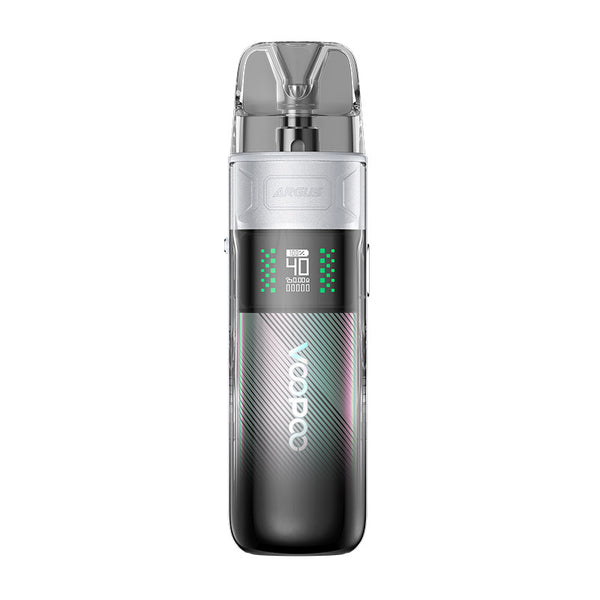 VOOPOO Argus E40 Pod System Kit 1800mAh 4.5ml – Pearl White - Argus E40 Kit
