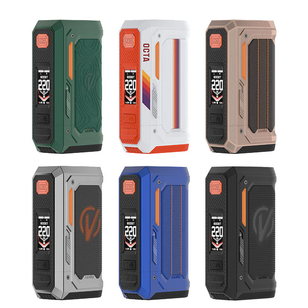 Vaporesso Armour OCTA Box Mod 220W – Vaporesso Armour OCTA Box Mod 220W
