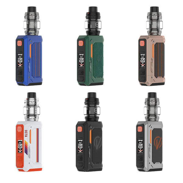 Vaporesso Armour OCTA Mod Kit 220W with iTank T Dual Mesh Tank 6ml – Vaporesso Armour OCTA Mod Kit 220W with iTank T Dual Mesh Tank 6ml
