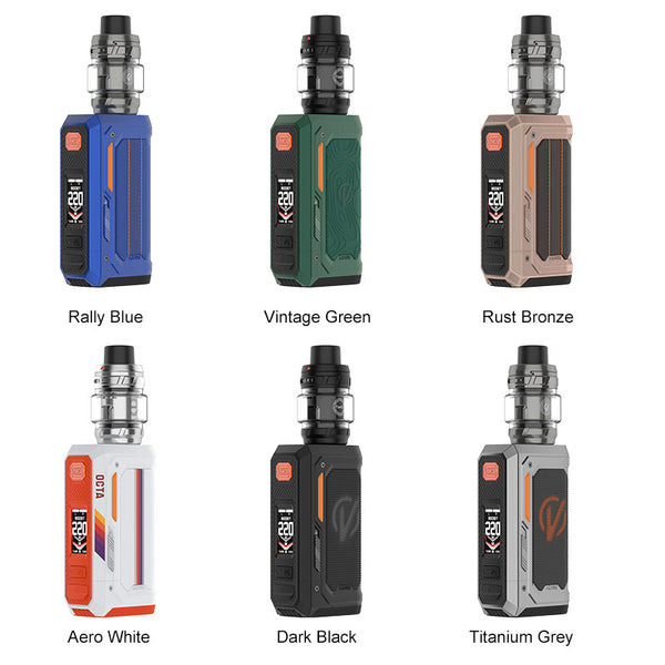 Vaporesso Armour OCTA Mod Kit 220W with iTank T Dual Mesh Tank 6ml – Vaporesso Armour OCTA Mod Kit 220W with iTank T Dual Mesh Tank 6ml
