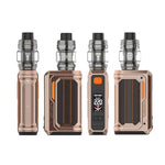 Vaporesso Armour OCTA Mod Kit 220W with iTank T Dual Mesh Tank 6ml – Dark Black - Armour OCTA Mod Kit
